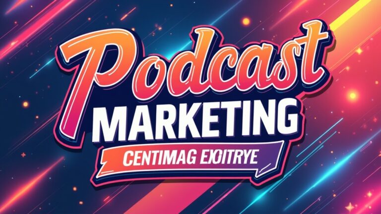 podcast marketing