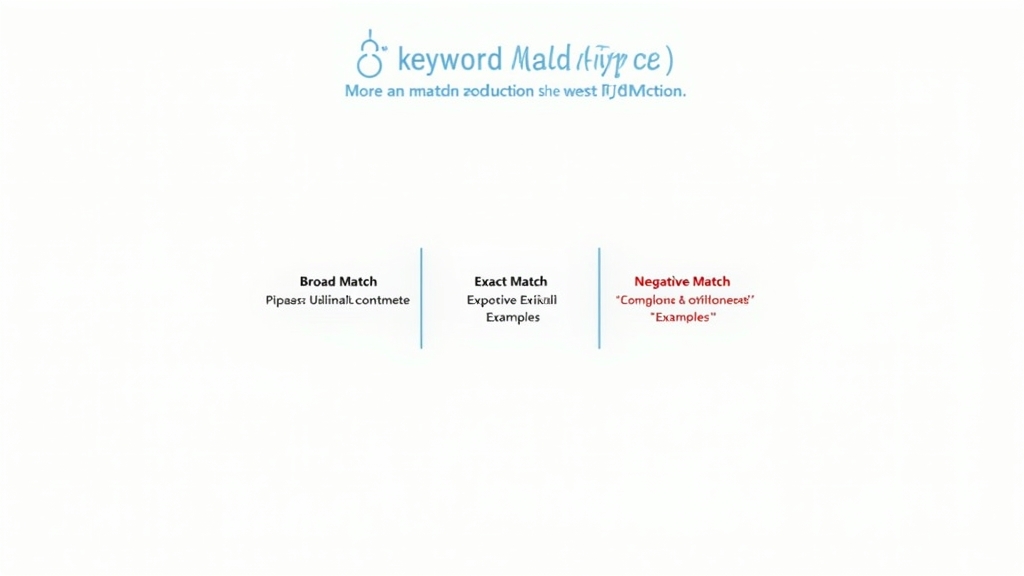 PPC Keyword Match Types Explained for Better Marketing ppc-keyword-match-types