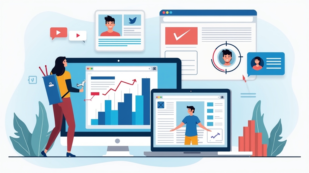 Retargeting Ads: Tips for Effective Marketing Success retargeting-ads-tips-success