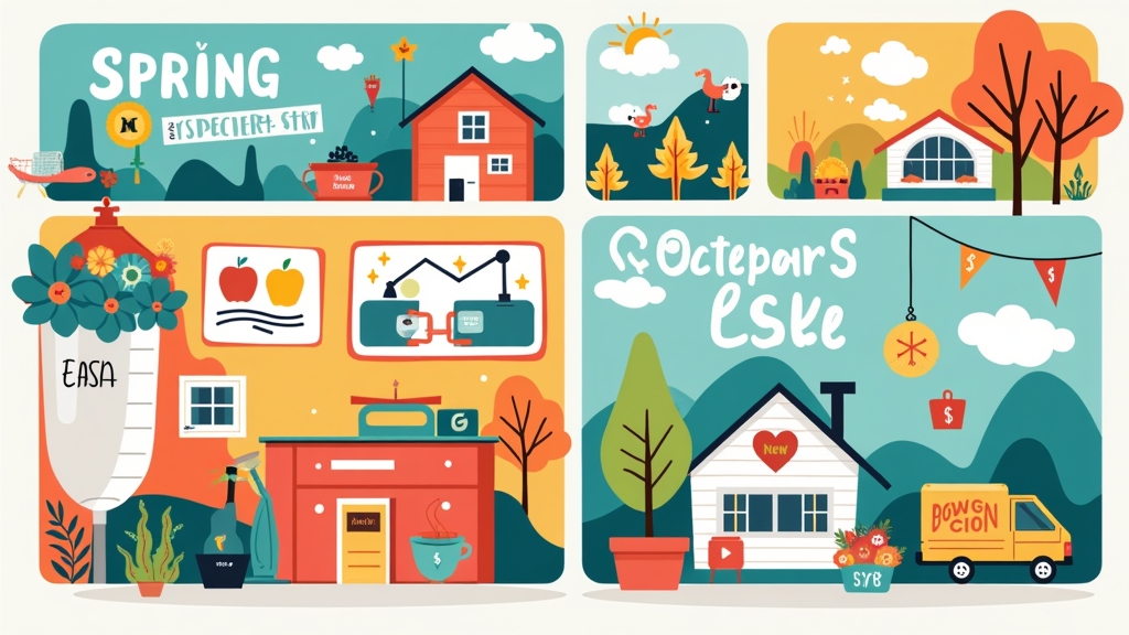 Seasonal Marketing Campaigns: Boost Your Business Now seasonal-marketing-campaigns