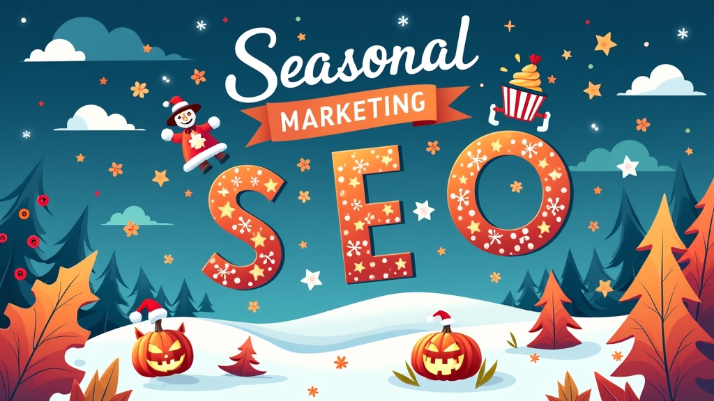 Seasonal SEO Tactics: Boost Your Marketing Success seasonal-seo-tactics