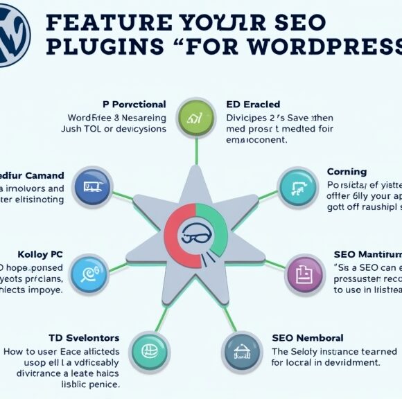 SEO plugins for WordPress