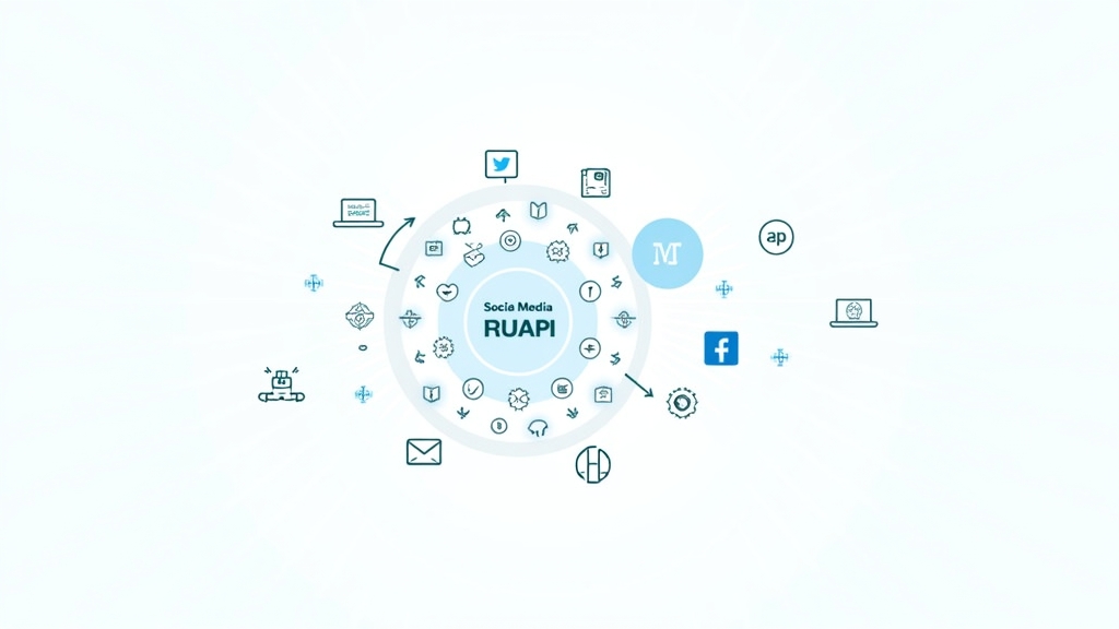 Social Media API Integration: Boost Your Marketing Strategy social-media-api-integration
