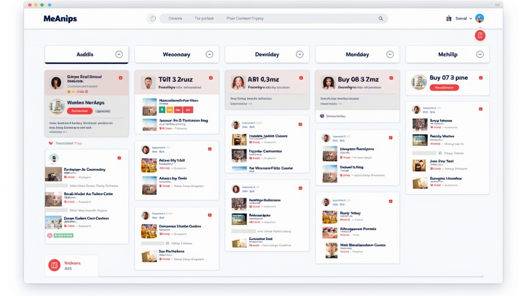 Social Media Content Calendar: Your Key to Marketing Success social media content calendar
