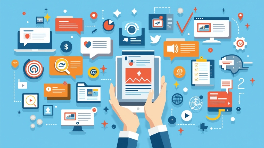 Social Media Optimization: Master Effective Marketing Strategies social-media-optimization