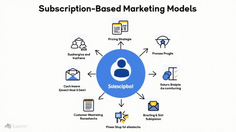 subscription-based marketing