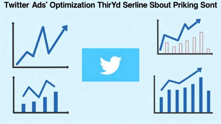 Twitter Ads Optimization