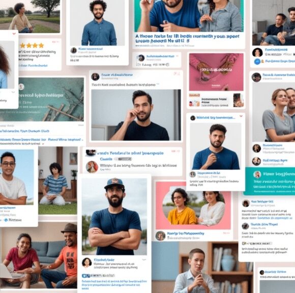 user-generated content