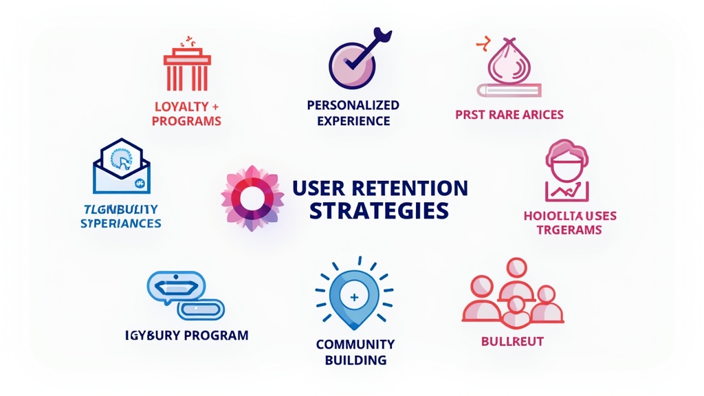 User Retention Strategies for Successful Marketing user-retention-strategies-marketing
