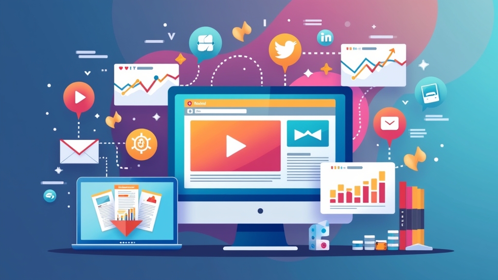 Video Content Distribution: Maximize Your Marketing Reach video-content-distribution