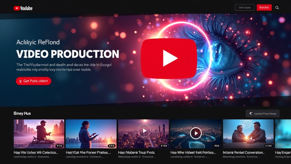 Video SEO for YouTube: Boost Your Channel Visibility video-seo-for-youtube