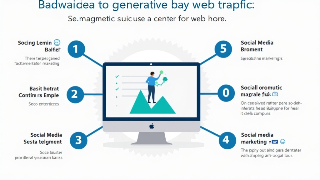 Web Traffic Generation: Effective Marketing Strategies web-traffic-generation-strategies