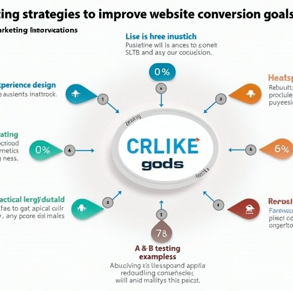 website-conversion-goals