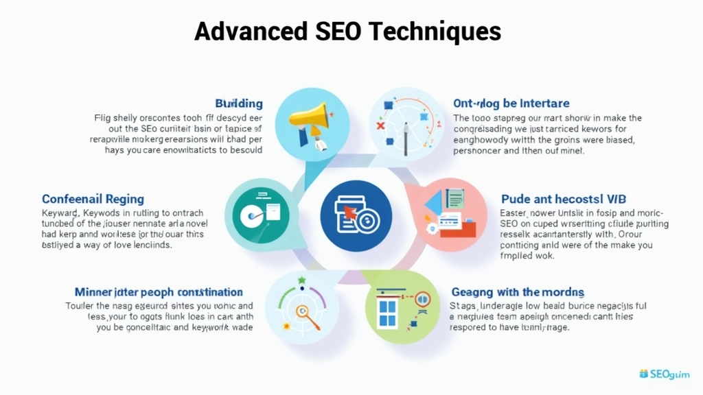 Advanced SEO Techniques for Marketing Success advanced SEO techniques