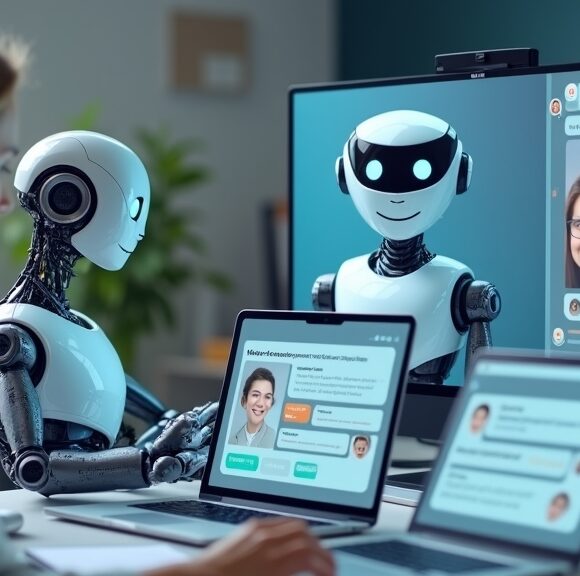 AI marketing chatbots