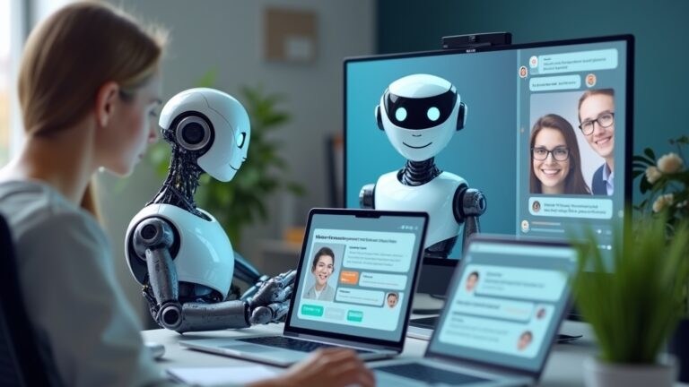 AI marketing chatbots