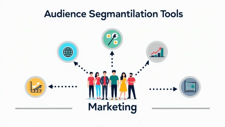 audience segmentation tools