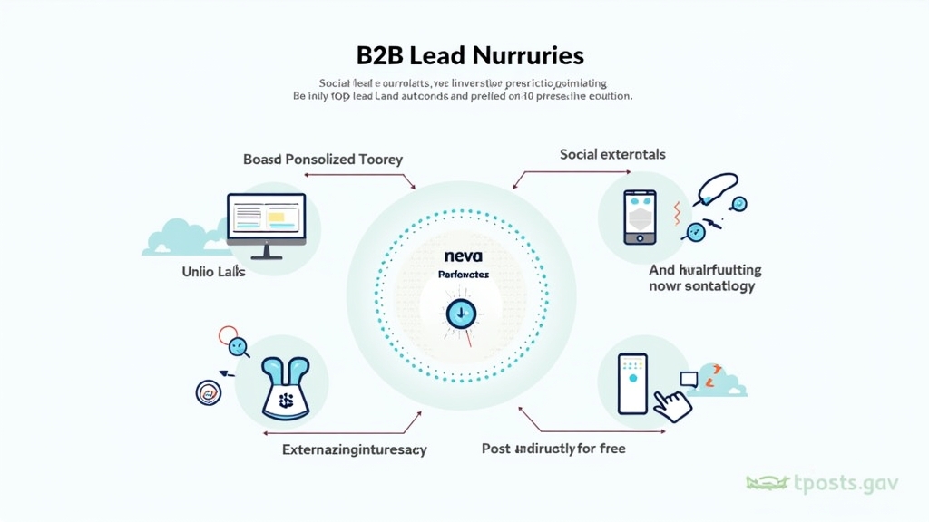 B2B lead nurturing