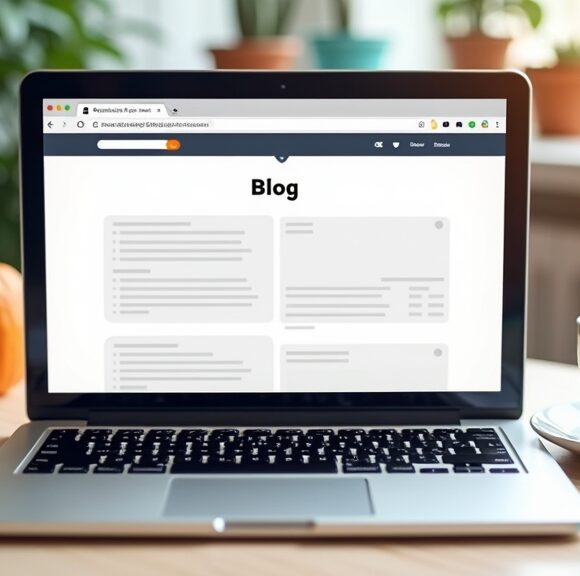 blogging for business