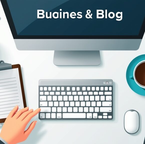 blogging for business