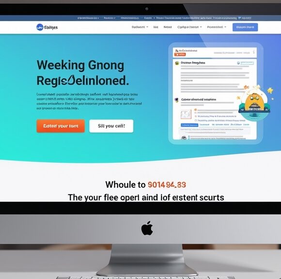 conversion-oriented landing pages