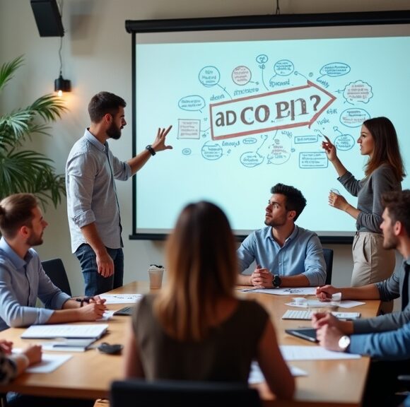 creative ad copywriting