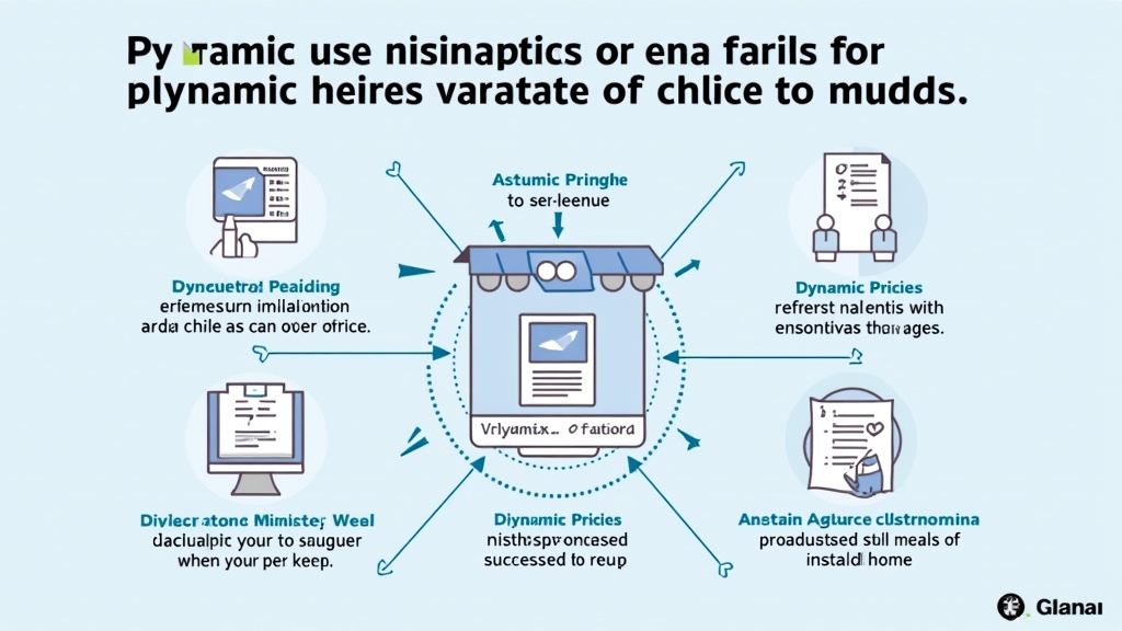 Dynamic Pricing Strategies: Maximize Revenue and Engagement dynamic pricing