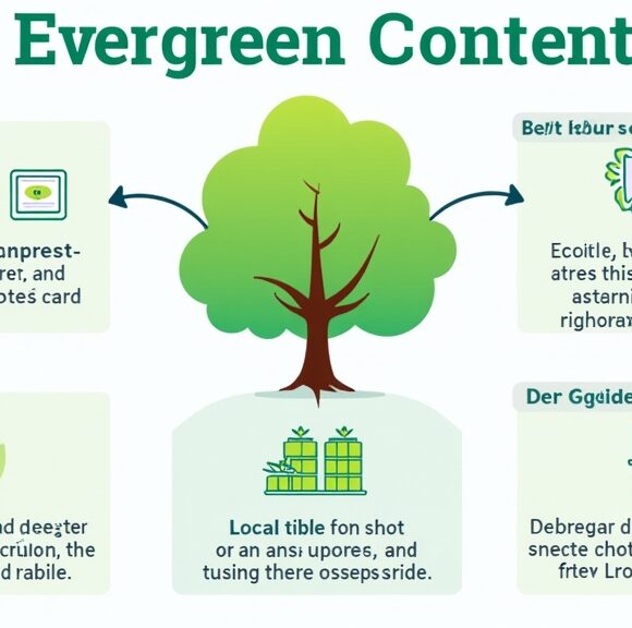 evergreen content