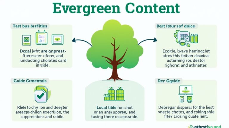 evergreen content