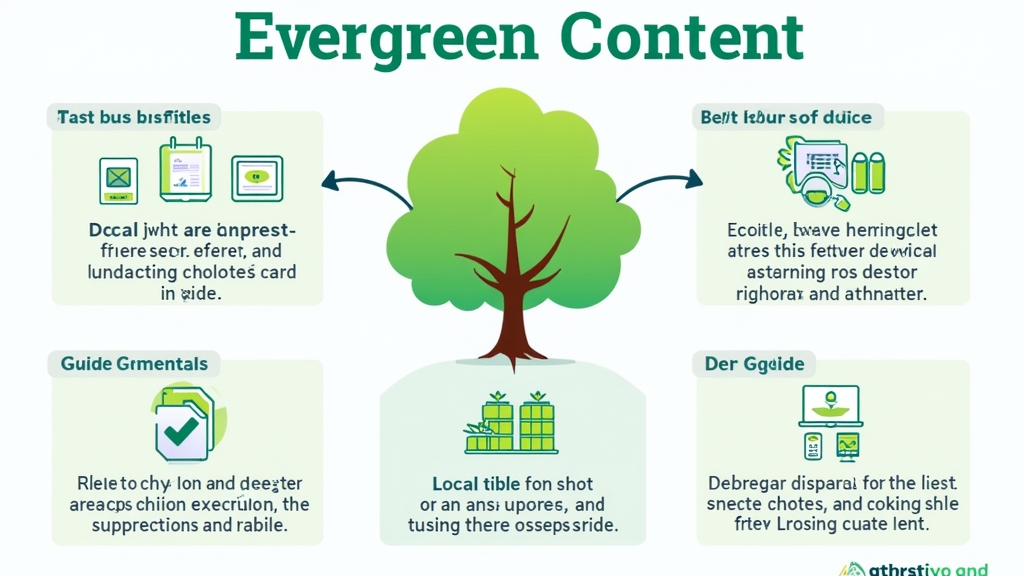 Evergreen Content: Mastering Marketing Strategies Today evergreen content