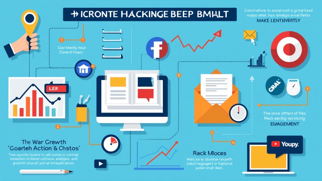Growth Hacking: Techniques to Skyrocket Your Business growth hacking