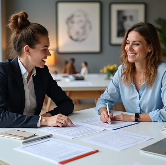 influencer collaboration agreements