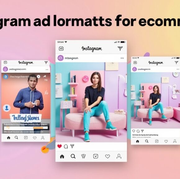Instagram Ads for Ecommerce