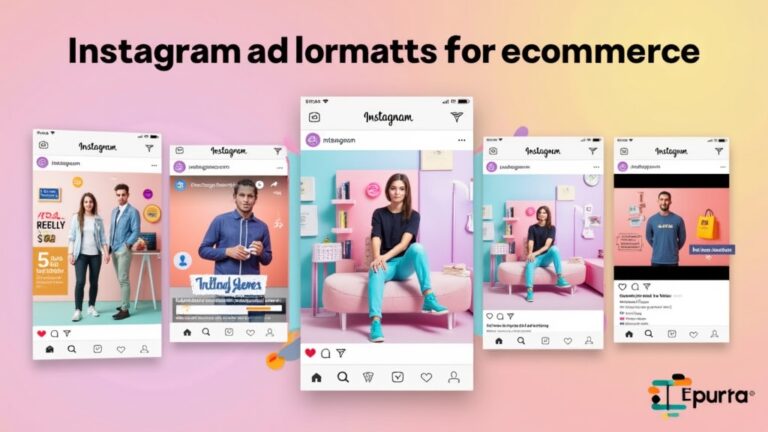 Instagram Ads for Ecommerce