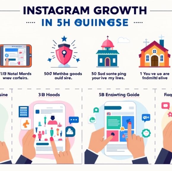 Instagram growth strategies