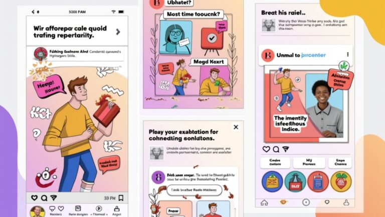 Instagram Stories Marketing