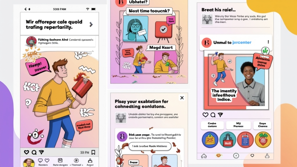 Instagram Stories Marketing