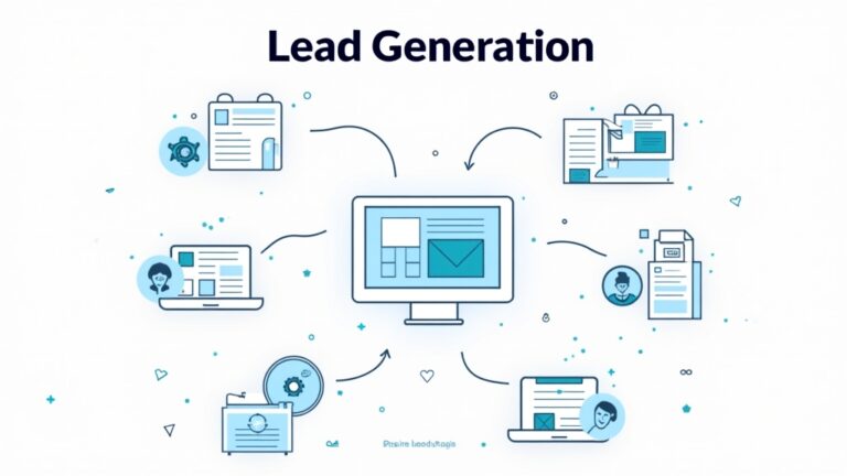lead generation techniques