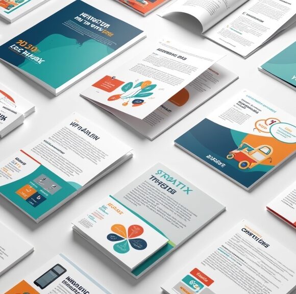 marketing collateral