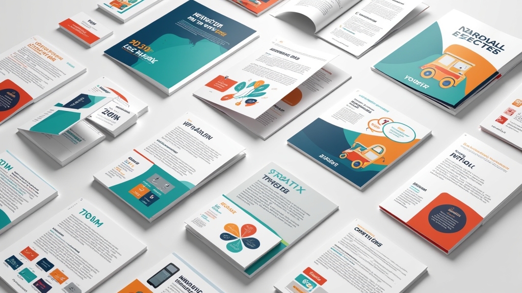 Marketing Collateral: Effective Design Strategies for Success marketing collateral