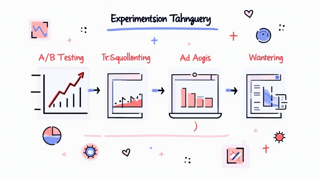 Marketing Experimentation Techniques for Business Growth Marketing Experimentation
