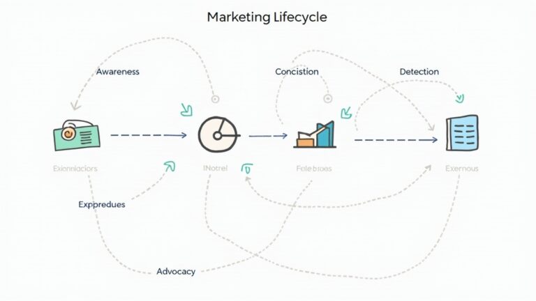 marketing lifecycle