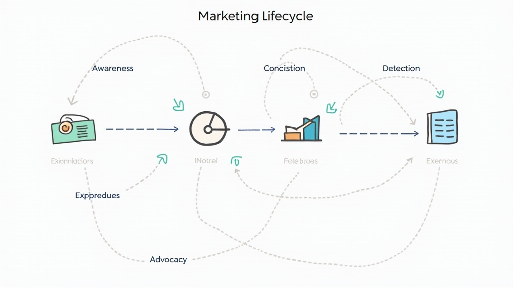 Marketing Lifecycle: Stages for Success in Business marketing lifecycle