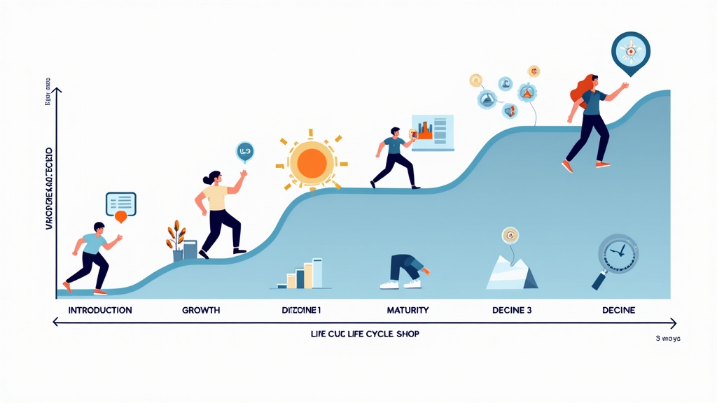 Marketing Lifecycle: Key Stages for Business Success marketing lifecycle