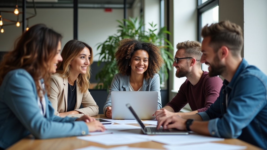 Marketing Team Collaboration: Strategies for Success marketing team collaboration