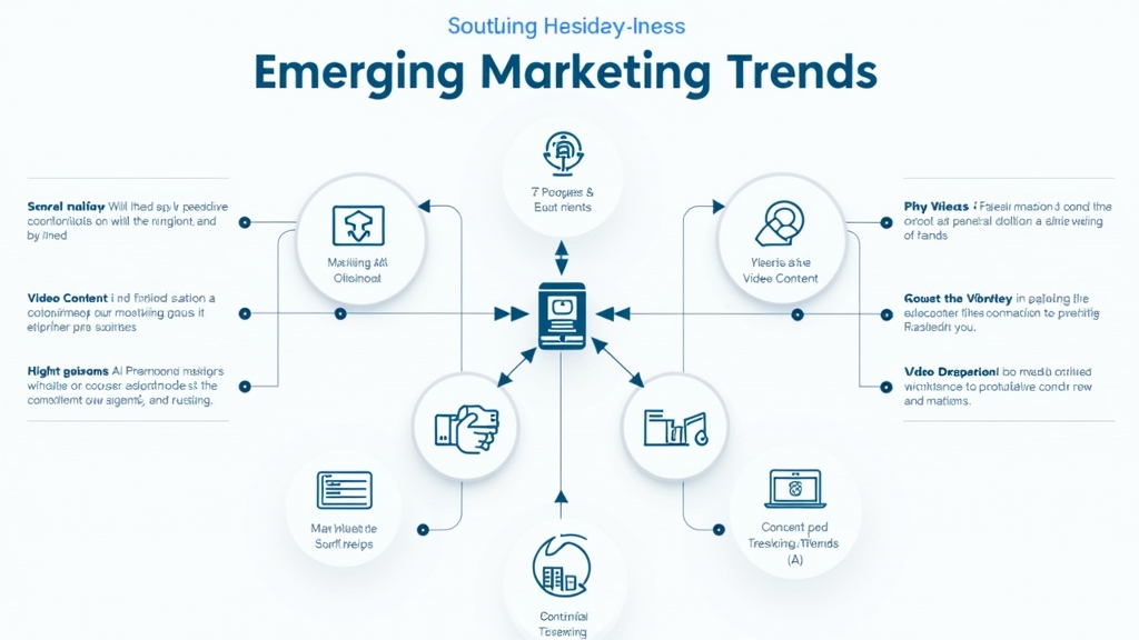 Marketing Trends: Stay Ahead in a Dynamic Landscape marketing trends