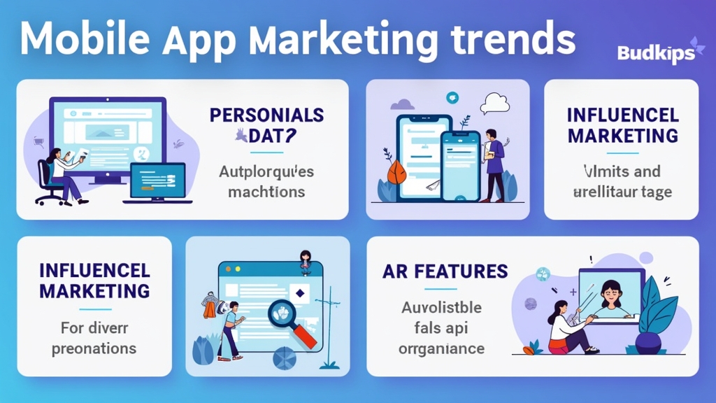 Mobile App Marketing: Latest Trends to Boost Engagement mobile app marketing