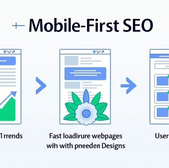 Mobile-First SEO