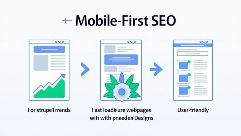 Mobile-First SEO