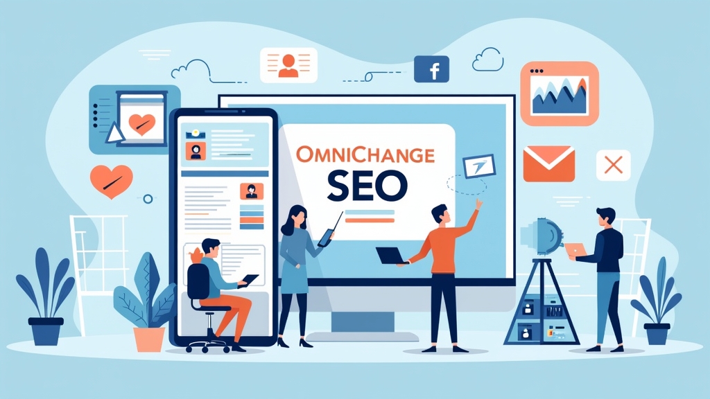 omnichannel SEO